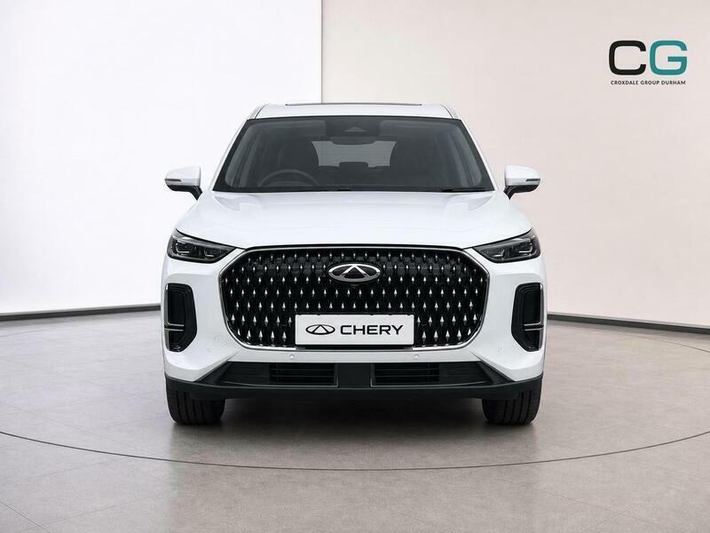 Chery Tiggo 9 1.5T 34.46Kwh Summit Dht3 4Wd Euro 6 Ss White #2