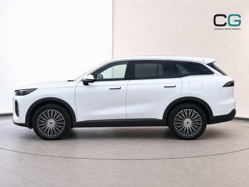 Chery Tiggo 9 1.5T 34.46Kwh Summit Dht3 4Wd Euro 6 Ss White #3