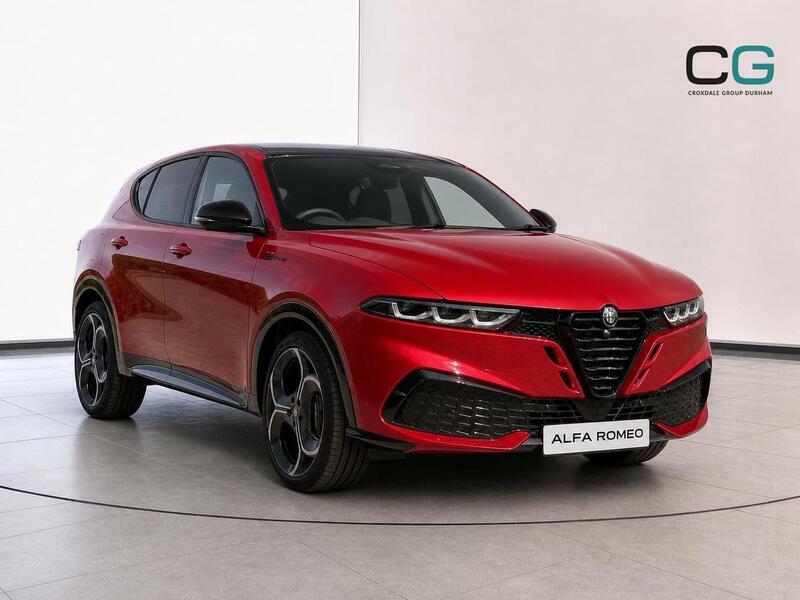 Alfa Romeo Tonale 1.5 Vgt Mhev Sport Speciale Dct Euro 6 Black