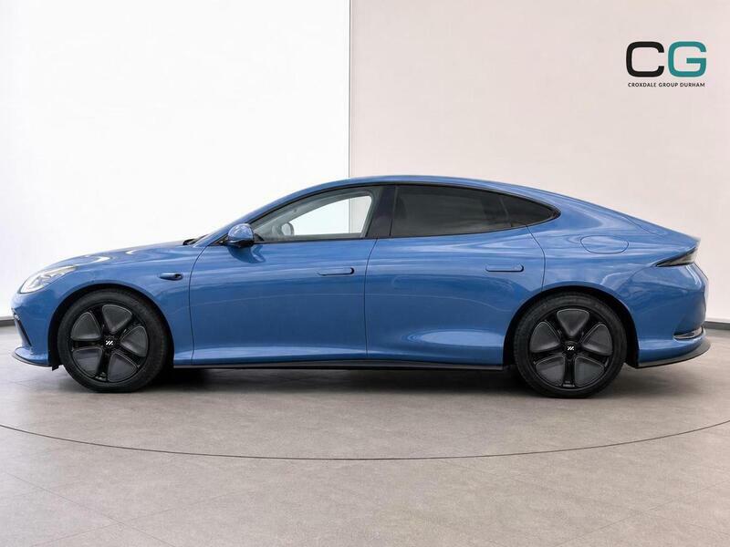 MG IM5 100Kwh Long Range Saloon Blue #3