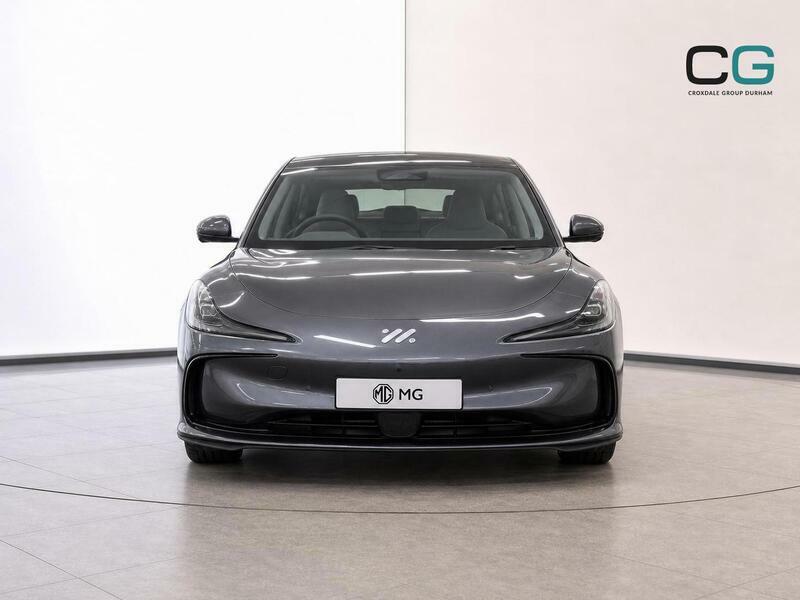 MG IM5 100Kwh Long Range Saloon Grey #2