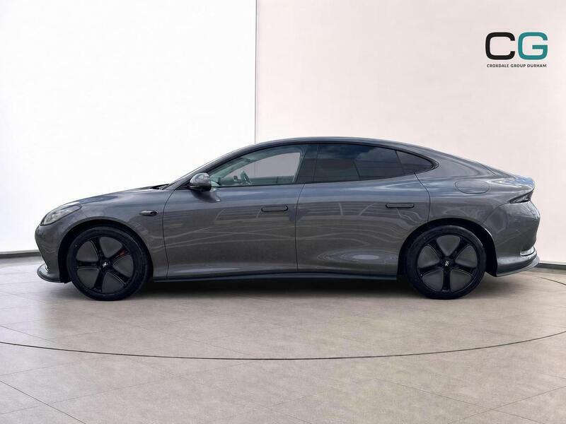 MG IM5 100Kwh Long Range Saloon Grey #3