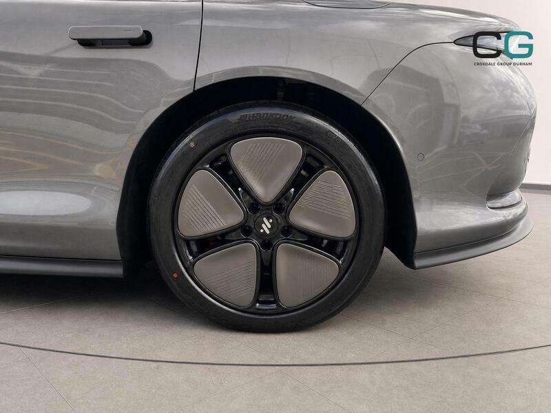 MG IM5 100Kwh Long Range Saloon Grey #6