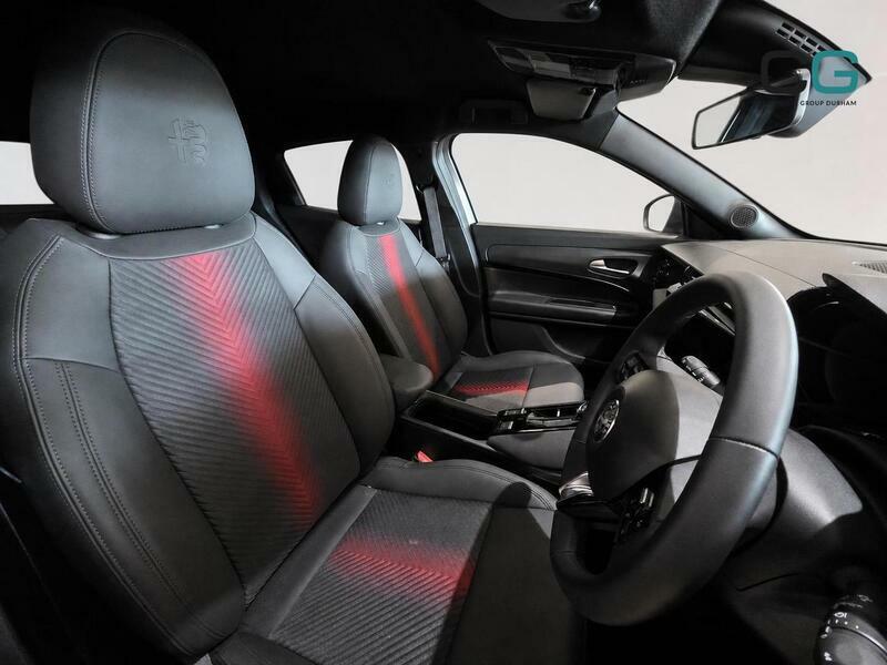 Alfa Romeo Junior 1.2 Turbo Ibrida Technologypremium White #8
