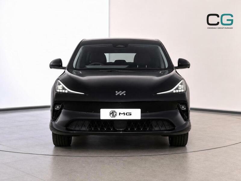 MG IM6 100Kwh Long Range Black #2