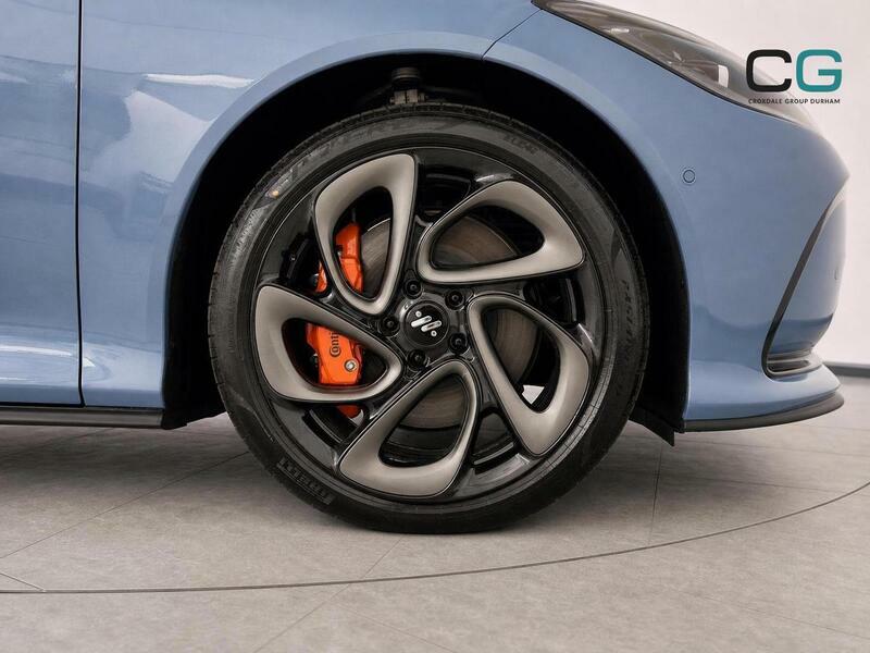 MG IM5 100Kwh Performance Saloon 4Wd Blue #6