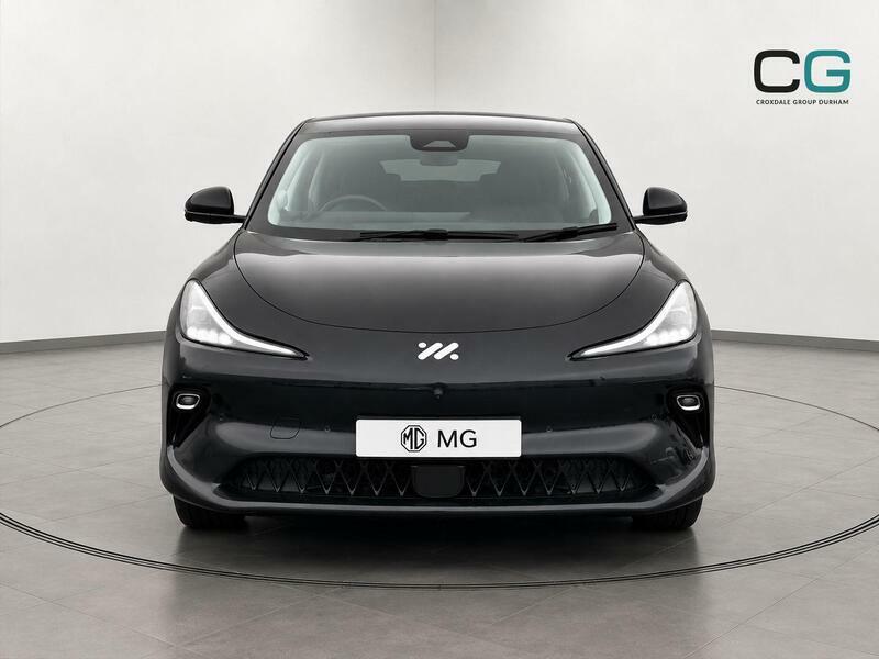 MG IM6 100Kwh Performance 4Wd Black #2