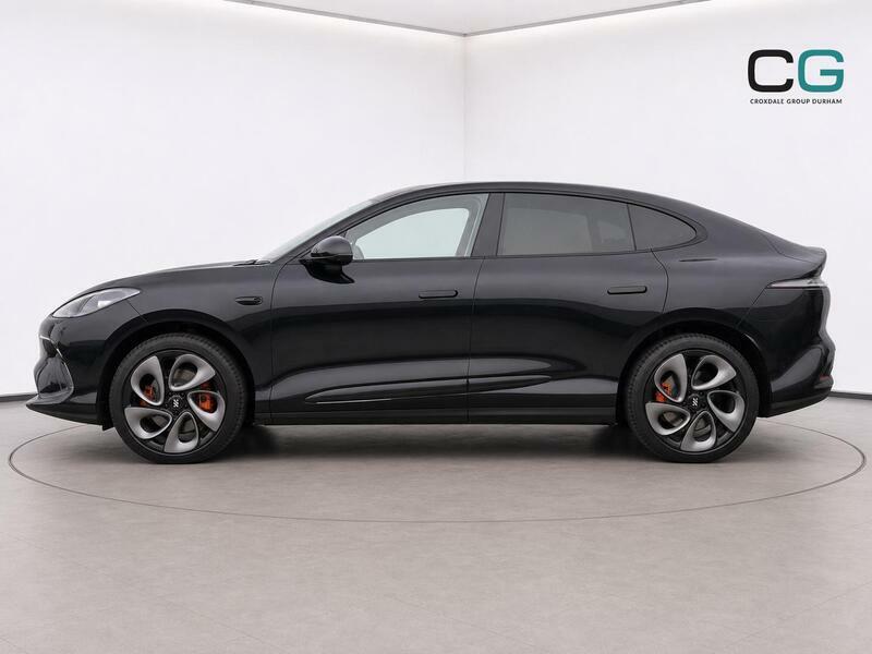 MG IM6 100Kwh Performance 4Wd Black #3
