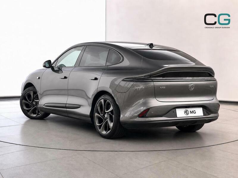 MG IM6 100Kwh Launch Edition 4Wd Grey #4