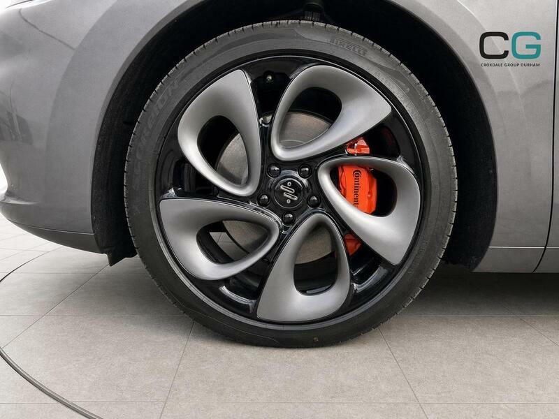 MG IM6 100Kwh Launch Edition 4Wd Grey #6