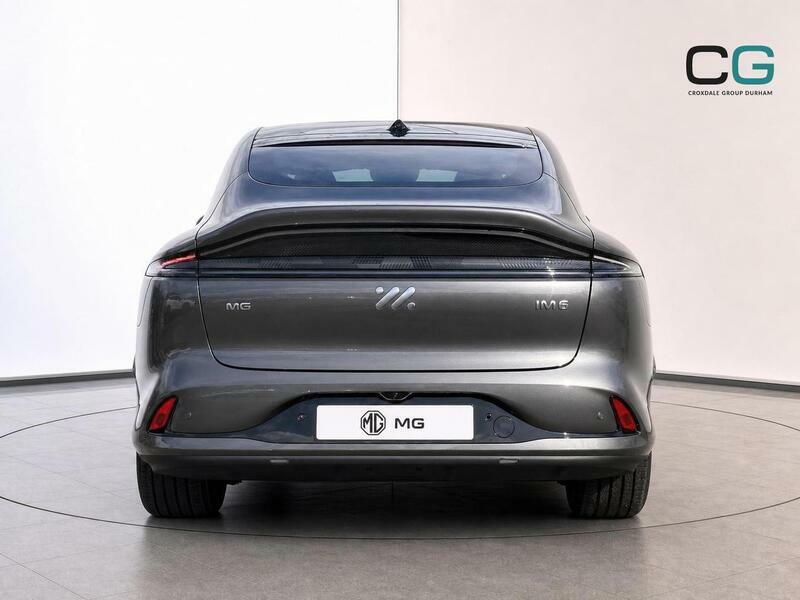 MG IM6 100Kwh Launch Edition 4Wd Grey #5