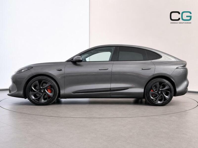 MG IM6 100Kwh Launch Edition 4Wd Grey #3