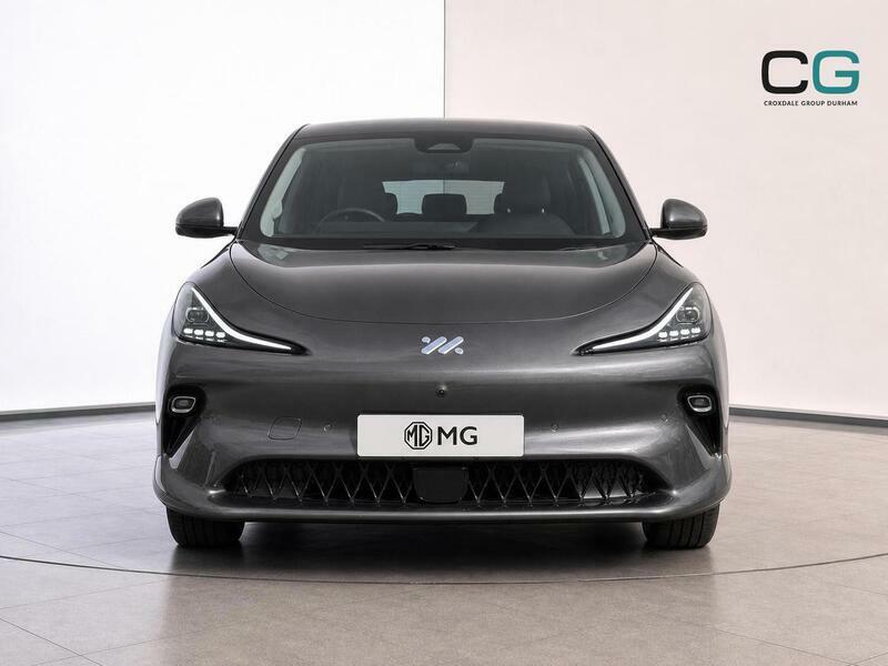 MG IM6 100Kwh Launch Edition 4Wd Grey #2