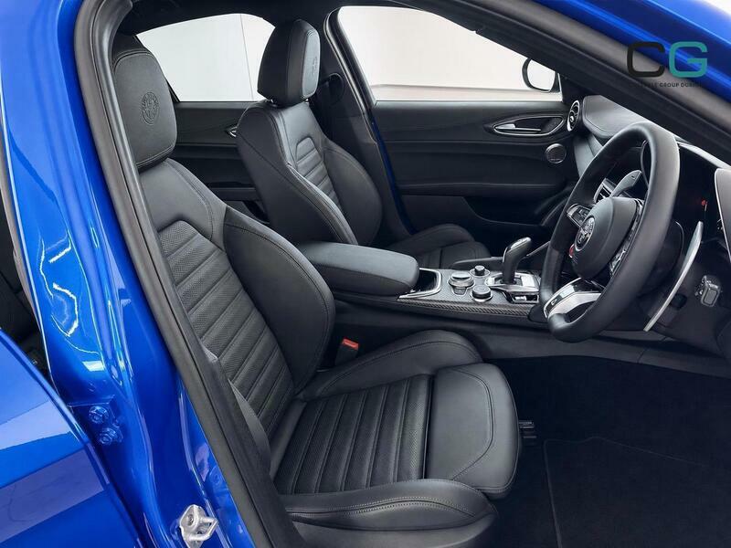 Alfa Romeo Giulia 2.2 Jtdm-2 Super #8