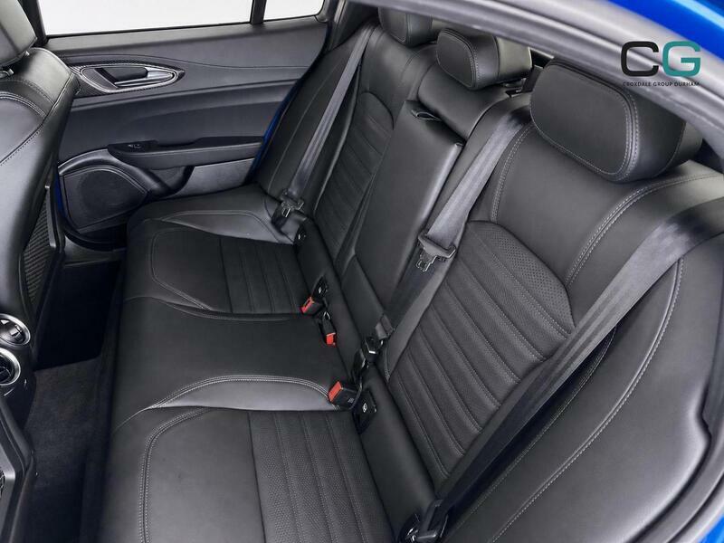 Alfa Romeo Giulia 2.2 Jtdm-2 Super #10
