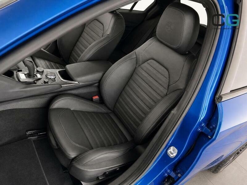 Alfa Romeo Giulia 2.2 Jtdm-2 Super #9