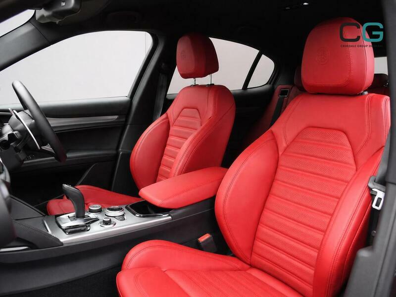 Alfa Romeo Stelvio T Veloce Green #9