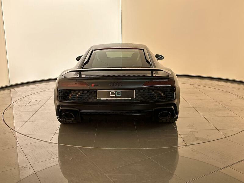 Audi R8 R8 Performance V10 Quattro Edition Black #7