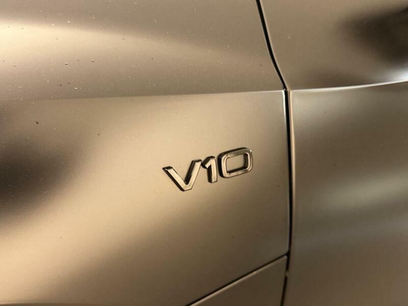 Audi R8 R8 Performance V10 Quattro Edition Black #41