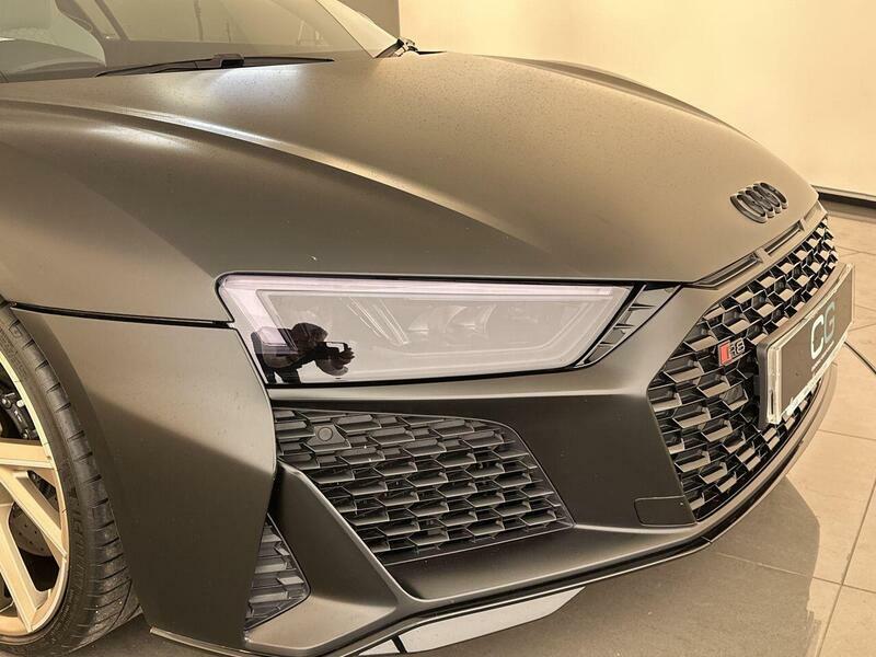 Audi R8 R8 Performance V10 Quattro Edition Black #43
