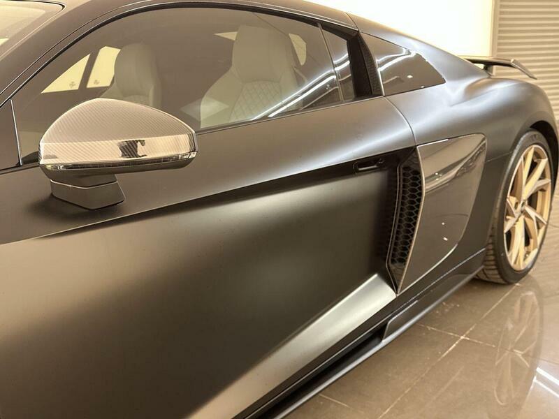 Audi R8 R8 Performance V10 Quattro Edition Black #42