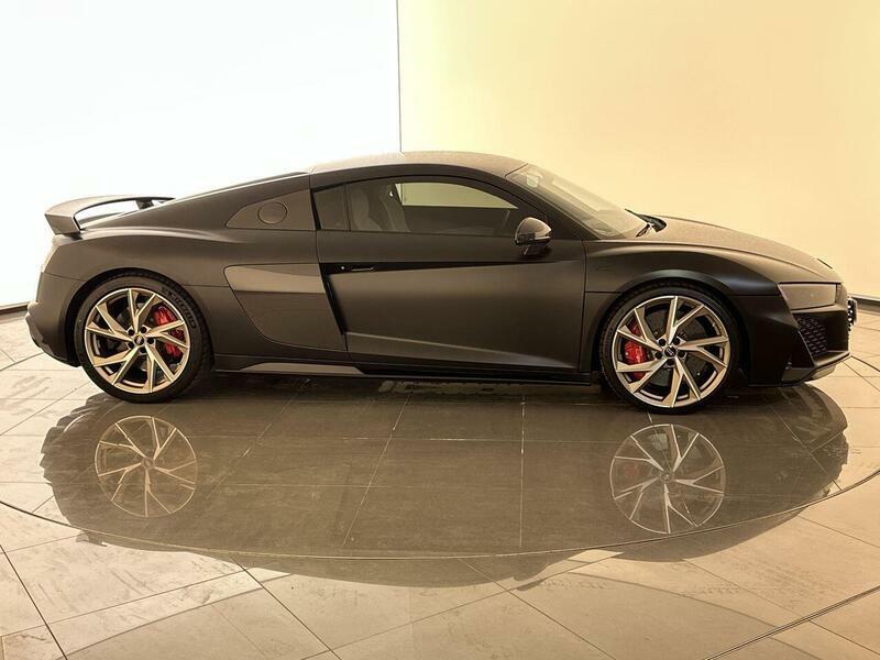 Audi R8 R8 Performance V10 Quattro Edition Black #9
