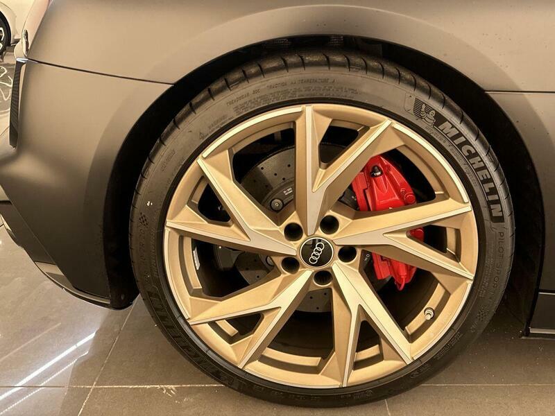 Audi R8 R8 Performance V10 Quattro Edition Black #38