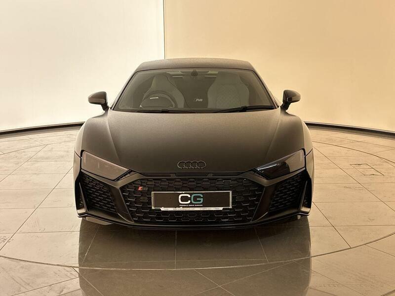 Audi R8 5.2 Fsi V10 Performance Edition S Tronic Quattro E Black #3