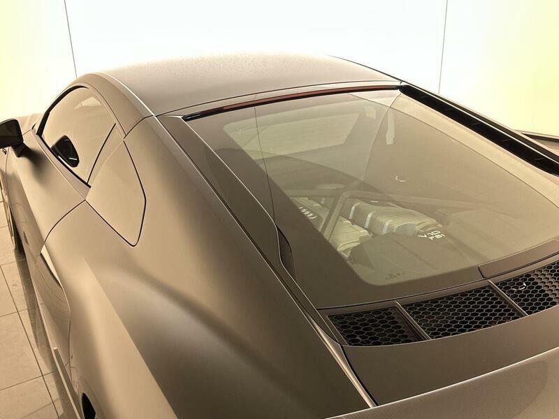 Audi R8 5.2L V10 Performance Quattro Edition 620 Bhp Yellow #49