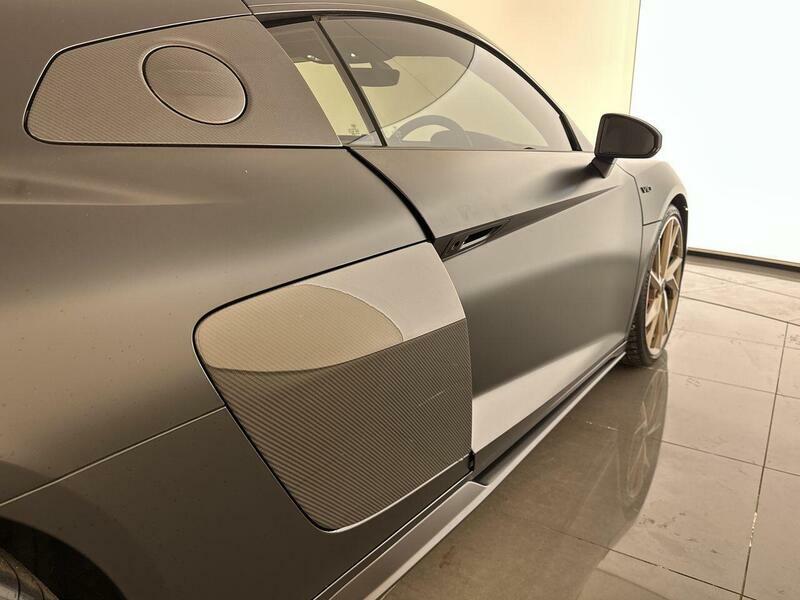 Audi R8 5.2L V10 Performance Quattro Edition 620 Bhp Yellow #46