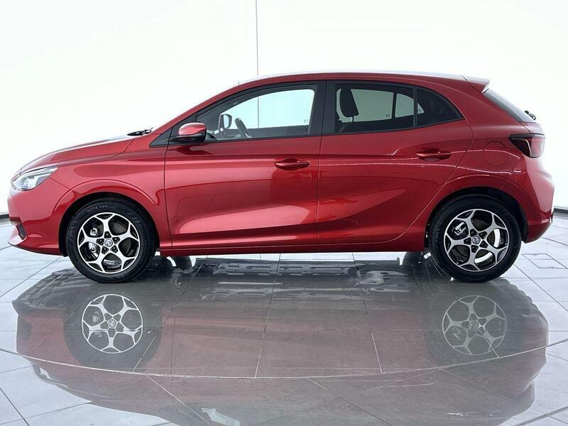 MG MG3 1.5 Hybrid Trophy Euro 6 Ss NU75HXJ Red #5
