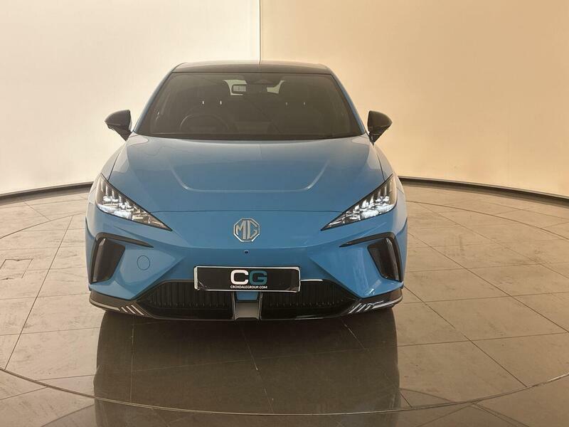 MG MG4 64Kwh Xpower 4Wd Dual Motor Blue #5