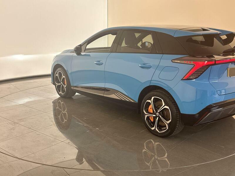 MG MG4 64Kwh Xpower 4Wd Dual Motor Blue #3