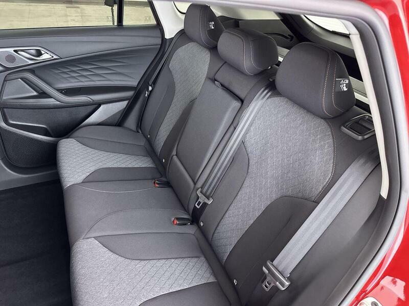MG HS 1.5 Hybrid Trophy Euro 6 Ss Grey #18