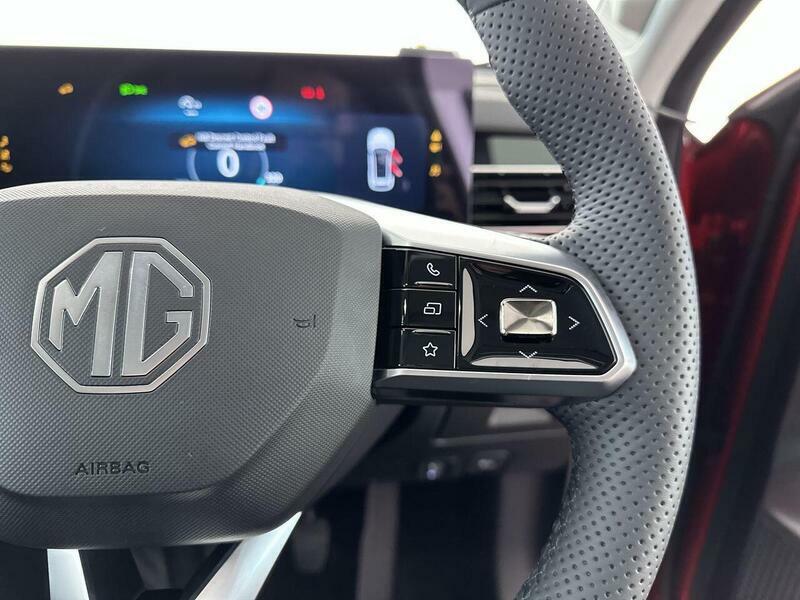 MG HS 1.5 Hybrid Trophy Euro 6 Ss Grey #20
