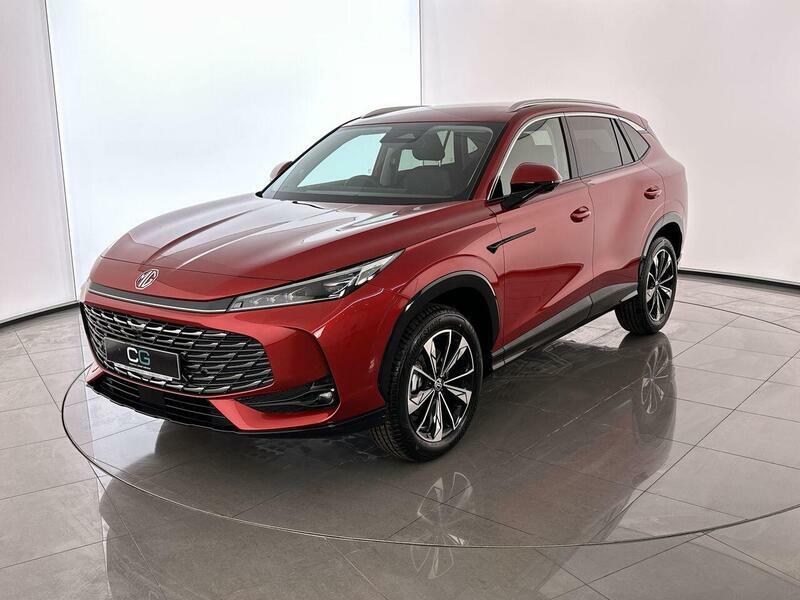 MG HS 1.5 T-gdi Se Suv Euro 6 Ss 1 Red #3