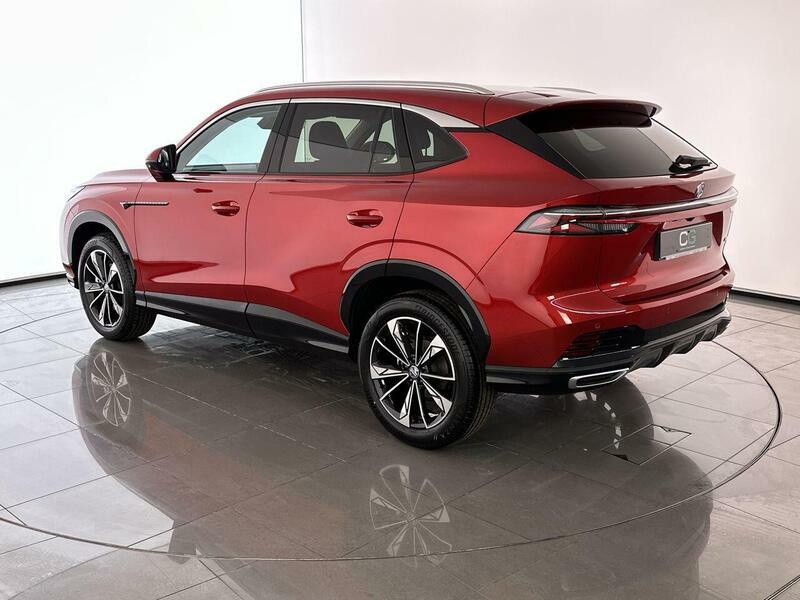 MG HS 1.5 T-gdi Se Suv Euro 6 Ss 1 Red #4
