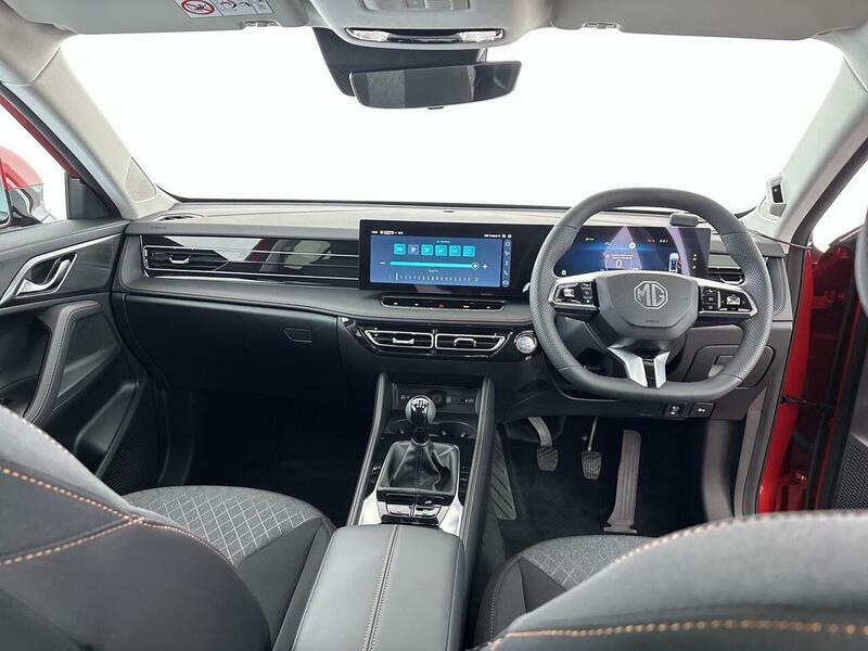 MG HS 1.5 Hybrid Trophy Euro 6 Ss Grey #14