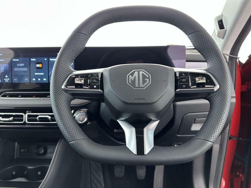 MG HS 1.5 Hybrid Trophy Euro 6 Ss Grey #36