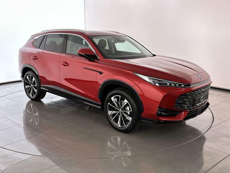 MG HS 1.5 T-gdi Se Suv Euro 6 Ss 1 Red #5