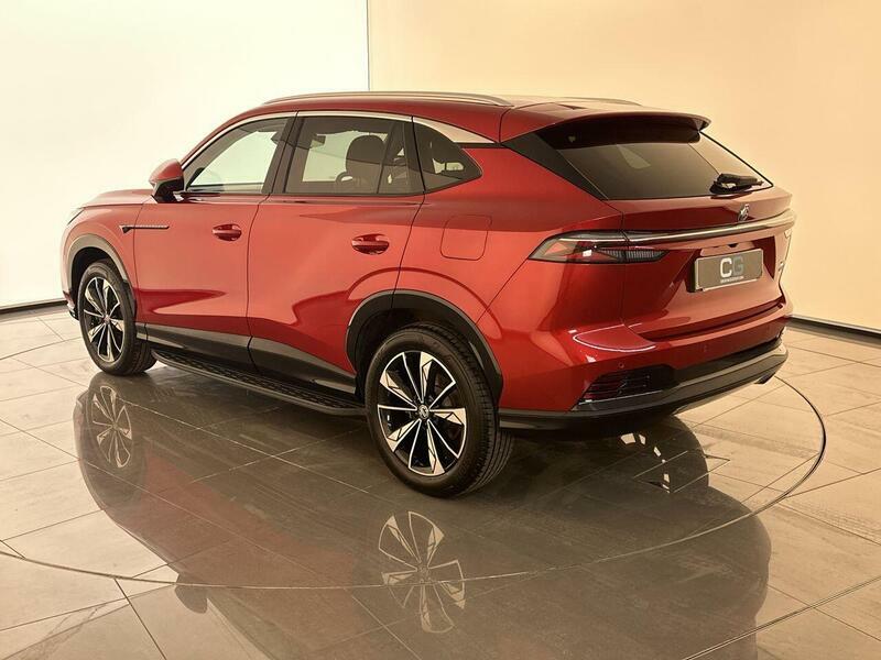 MG HS 1.5 T-gdi 24.7Kwh Trophy Euro 6 Ss Red #6