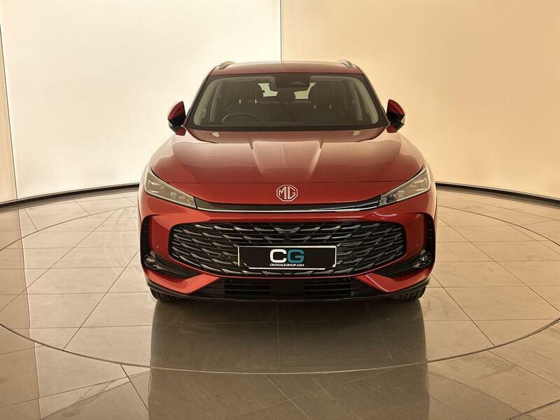 MG HS 1.5 T-gdi 24.7Kwh Trophy Euro 6 Ss Red #3
