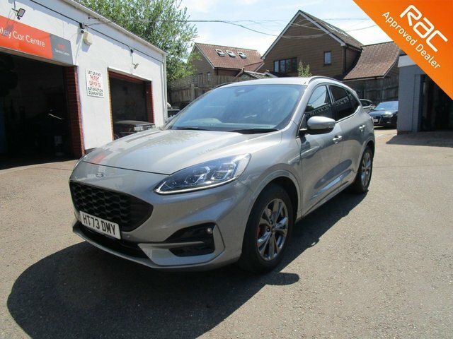 Ford Kuga 1.5T Ecoboost St-line Edition Suv Manua Silver #3
