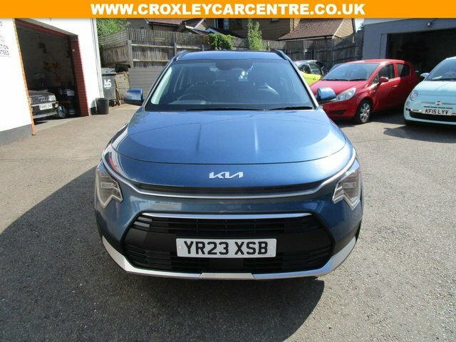 Kia Niro 1.6H Gdi 2 Suv Hybrid Dct Euro 6 S S Blue #2