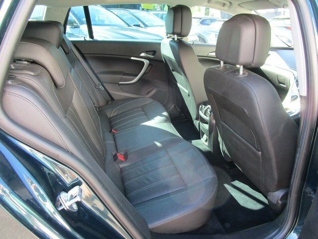 Vauxhall Insignia 2.0 Energy Cdti Ecoflex Ss 160 Bhp 1 Owner Car Red #11