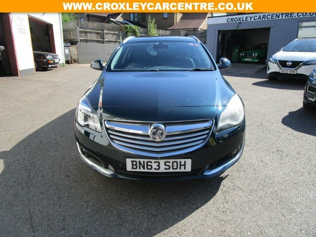 Vauxhall Insignia 2.0 Cdti Elite Nav Sports Tourer E Green #2