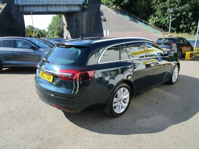 Vauxhall Insignia 2.0 Energy Cdti Ecoflex Ss 160 Bhp 1 Owner Car Red #7