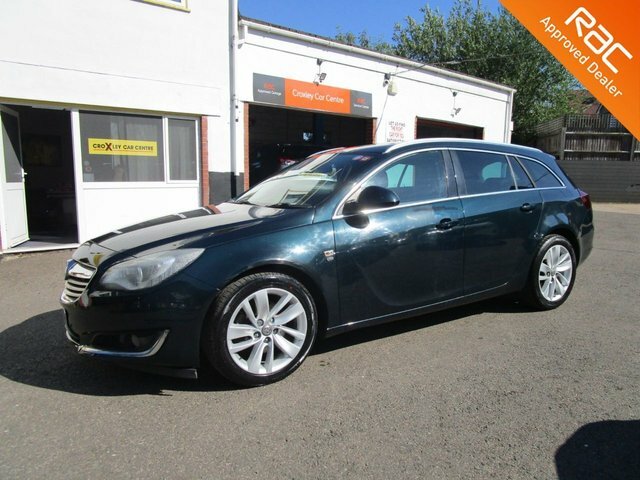 Vauxhall Insignia 2.0 Cdti Elite Nav Sports Tourer E Green #4
