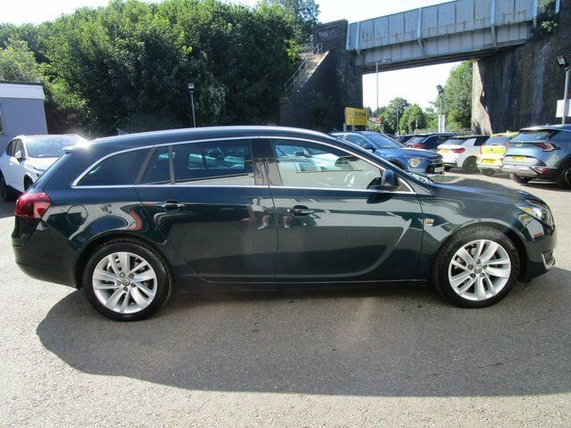 Vauxhall Insignia 2.0 Energy Cdti Ecoflex Ss 160 Bhp 1 Owner Car Red #8