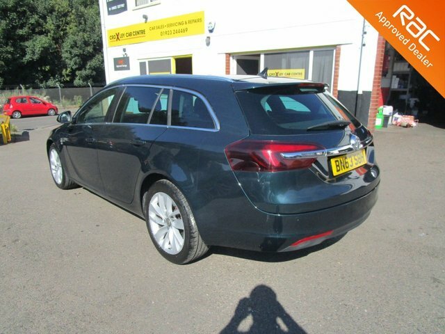 Vauxhall Insignia 2.0 Cdti Elite Nav Sports Tourer E Green #5